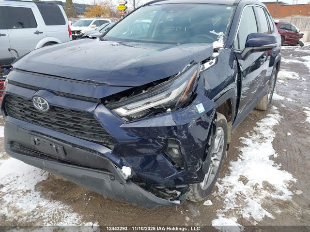 12443293 :رقم المزاد ، 2T3R1RFV0PW383052 vin ، 2023 Toyota Rav4 Xle/xle Premium مزاد بيع