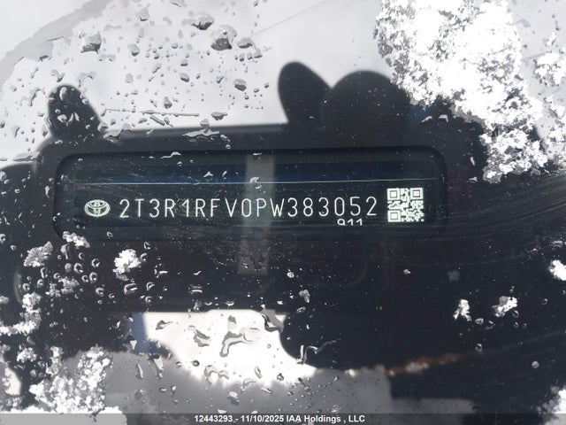 12443293 :رقم المزاد ، 2T3R1RFV0PW383052 vin ، 2023 Toyota Rav4 Xle/xle Premium مزاد بيع