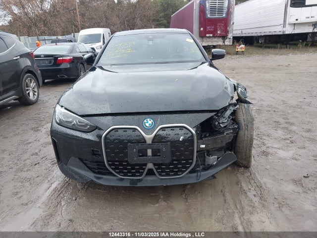 BMW I4 Edrive35 2024 WBY43AW08RFT03025 Image 12