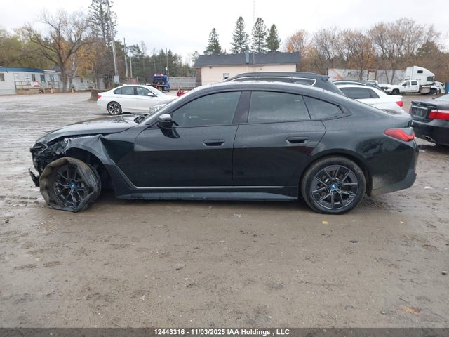 BMW I4 Edrive35 2024 WBY43AW08RFT03025 Image 14