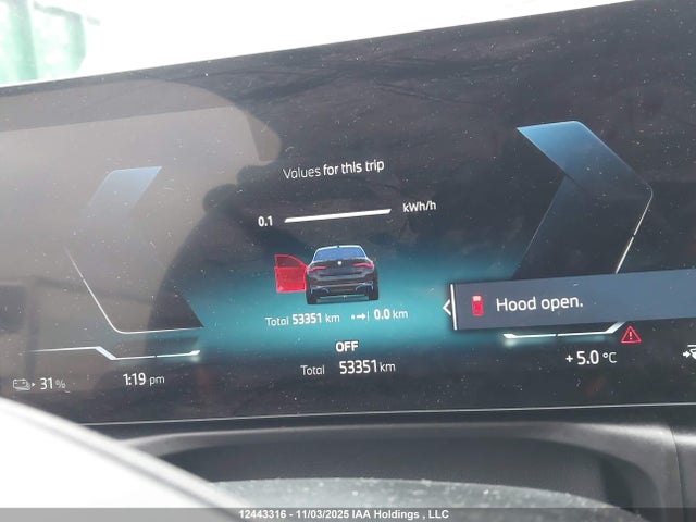 BMW I4 Edrive35 2024 WBY43AW08RFT03025 Image 15