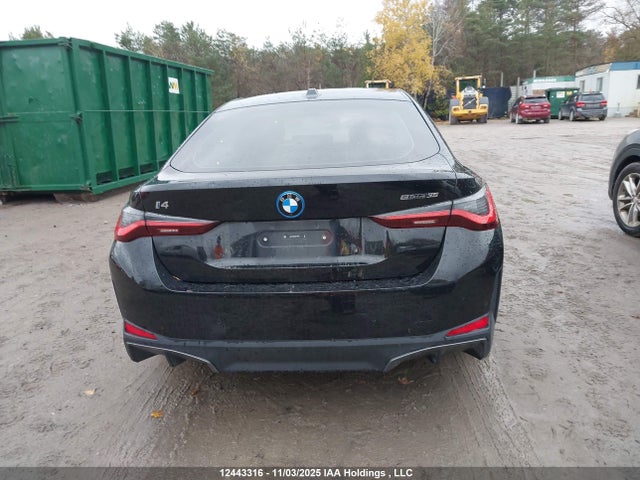 BMW I4 Edrive35 2024 WBY43AW08RFT03025 Image 16