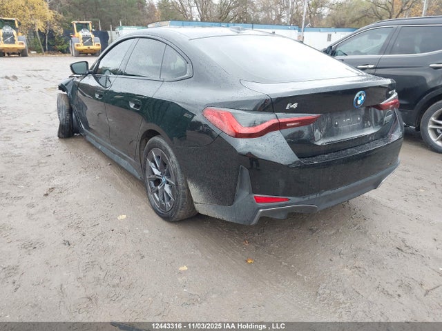 BMW I4 Edrive35 2024 WBY43AW08RFT03025 Image 3