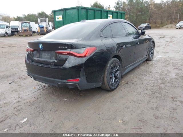 BMW I4 Edrive35 2024 WBY43AW08RFT03025 Image 4