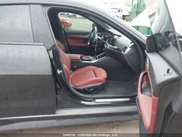 BMW I4 Edrive35 2024 WBY43AW08RFT03025 Image 5