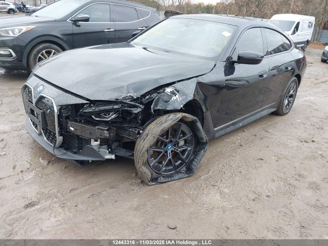 BMW I4 Edrive35 2024 WBY43AW08RFT03025 Image 6