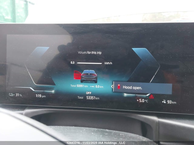 BMW I4 Edrive35 2024 WBY43AW08RFT03025 Image 7