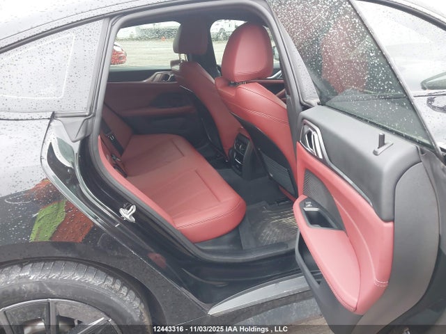 BMW I4 Edrive35 2024 WBY43AW08RFT03025 Image 8