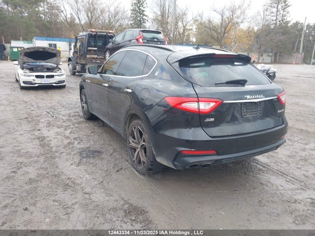 ZN661YUS6KX318912 Maserati Levante S Gransport