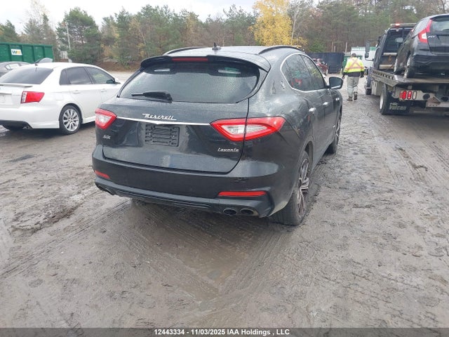 ZN661YUS6KX318912 Maserati Levante S Gransport