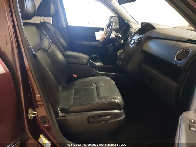 Honda Pilot Touring 2015 5FNYF4H90FB501735 Image 5