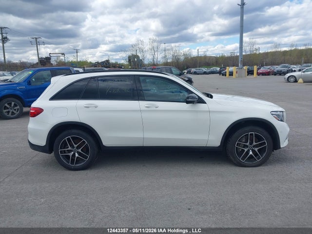 Продажа на аукционе авто 2019 Mercedes-benz Glc 300 4matic, vin: WDC0G4KB6KV128566, номер лота: 12443357