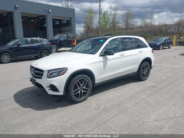 Продажа на аукционе авто 2019 Mercedes-benz Glc 300 4matic, vin: WDC0G4KB6KV128566, номер лота: 12443357