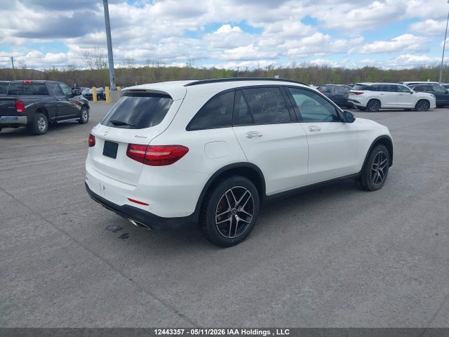 Продажа на аукционе авто 2019 Mercedes-benz Glc 300 4matic, vin: WDC0G4KB6KV128566, номер лота: 12443357