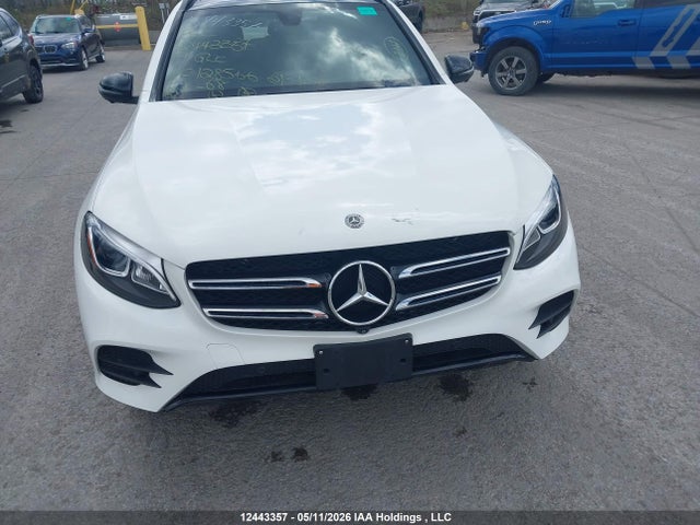 Продажа на аукционе авто 2019 Mercedes-benz Glc 300 4matic, vin: WDC0G4KB6KV128566, номер лота: 12443357