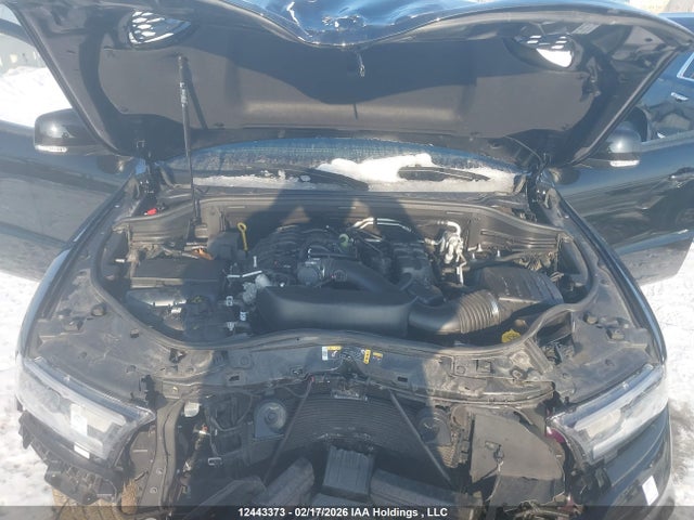 Dodge Durango 2025 1C4RDJDG8SC510994 Image 10