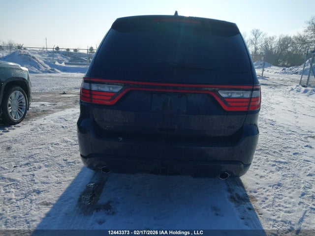 Dodge Durango 2025 1C4RDJDG8SC510994 Image 17
