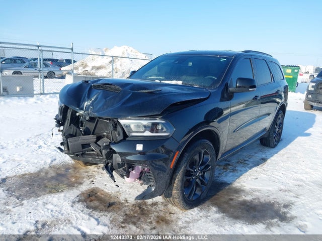 Dodge Durango 2025 1C4RDJDG8SC510994 Image 2