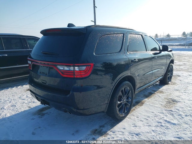 Dodge Durango 2025 1C4RDJDG8SC510994 Image 4