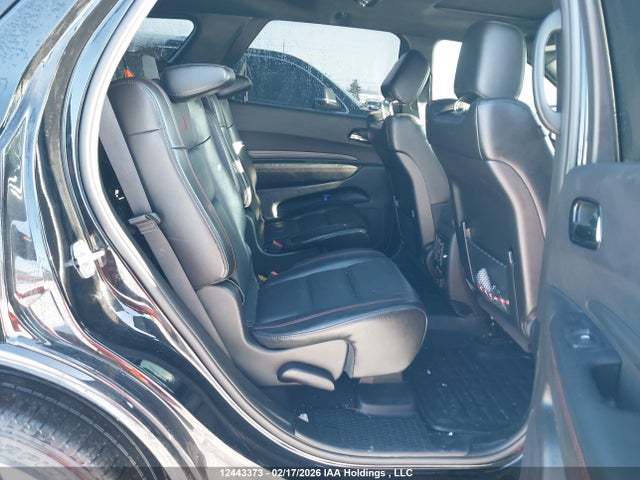 Dodge Durango 2025 1C4RDJDG8SC510994 Image 8