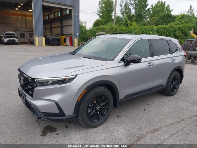 Honda CR-V EXL 2025 2HKRS6H70SH224218 Image 12