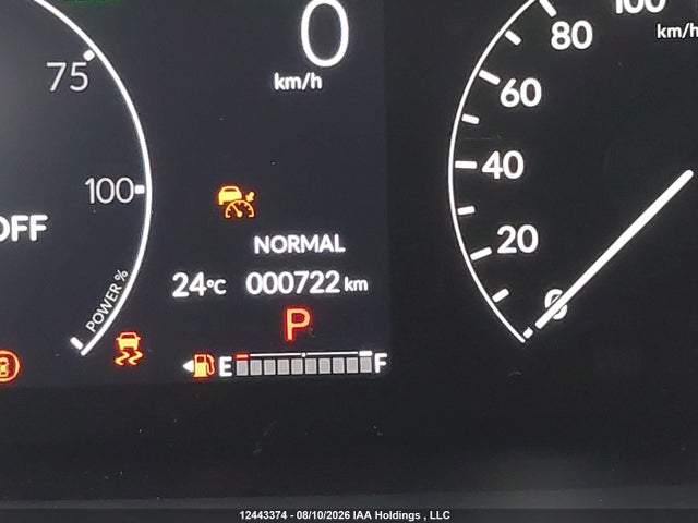 Honda CR-V EXL 2025 2HKRS6H70SH224218 Image 16