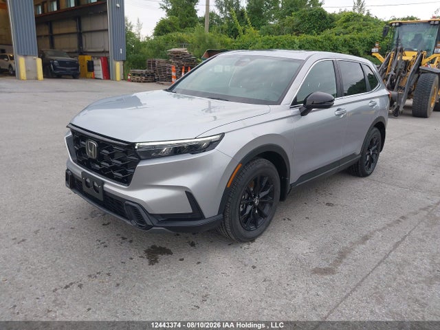 Honda CR-V EXL 2025 2HKRS6H70SH224218 Image 2