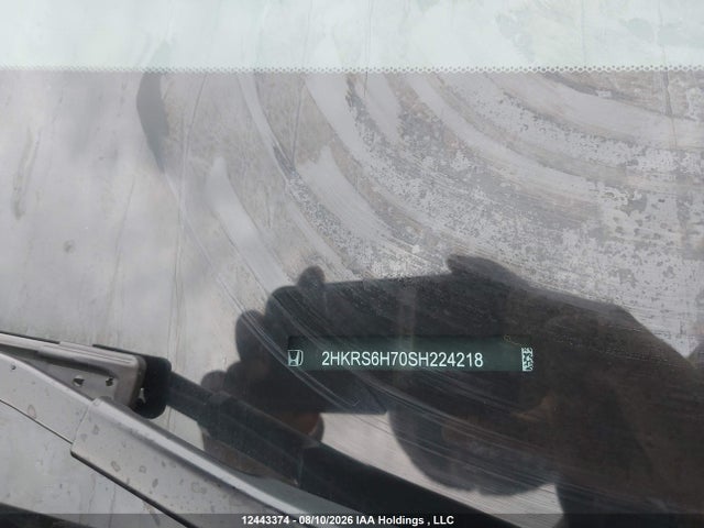 Honda CR-V EXL 2025 2HKRS6H70SH224218 Image 20