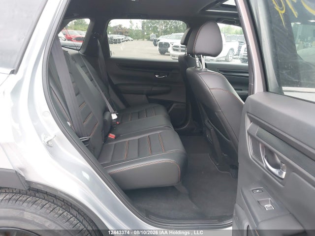 Honda CR-V EXL 2025 2HKRS6H70SH224218 Image 8