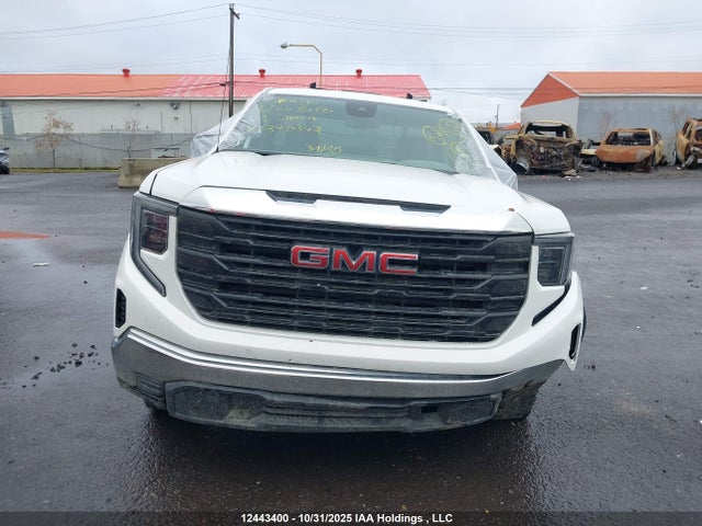Продаж на аукціоні авто 2023 Gmc Sierra 1500 Pro, vin: 3GTNHAEKXPG340342, номер лоту: 12443400