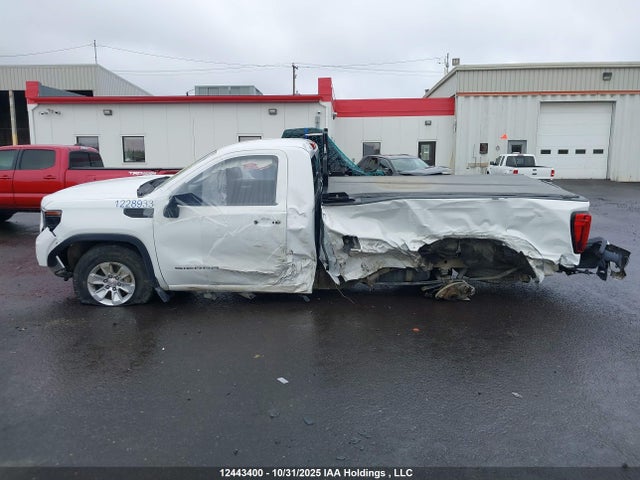 Продаж на аукціоні авто 2023 Gmc Sierra 1500 Pro, vin: 3GTNHAEKXPG340342, номер лоту: 12443400