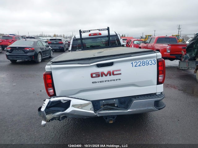 Продаж на аукціоні авто 2023 Gmc Sierra 1500 Pro, vin: 3GTNHAEKXPG340342, номер лоту: 12443400
