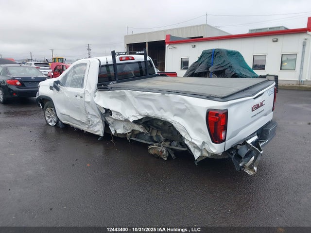 Продаж на аукціоні авто 2023 Gmc Sierra 1500 Pro, vin: 3GTNHAEKXPG340342, номер лоту: 12443400