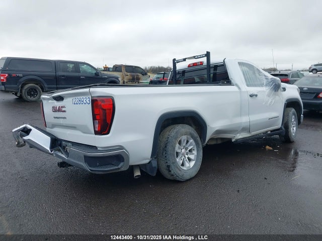 Продаж на аукціоні авто 2023 Gmc Sierra 1500 Pro, vin: 3GTNHAEKXPG340342, номер лоту: 12443400