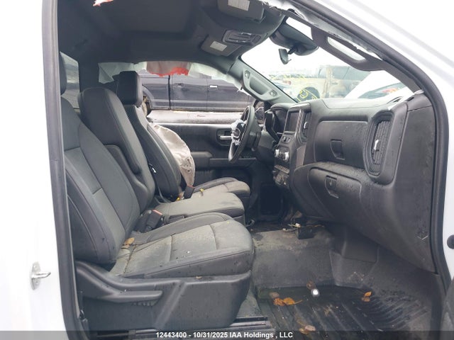 Продаж на аукціоні авто 2023 Gmc Sierra 1500 Pro, vin: 3GTNHAEKXPG340342, номер лоту: 12443400