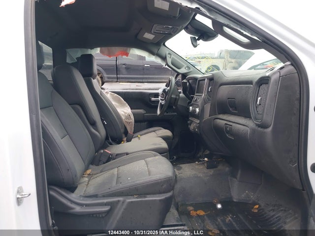 Продаж на аукціоні авто 2023 Gmc Sierra 1500 Pro, vin: 3GTNHAEKXPG340342, номер лоту: 12443400