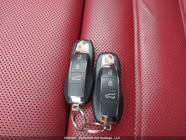 WP1AF2A51PLB55866 Porsche Macan Gts