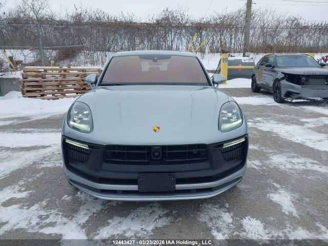 WP1AF2A51PLB55866 Porsche Macan Gts