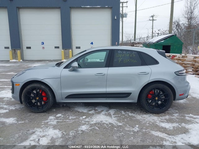 WP1AF2A51PLB55866 Porsche Macan Gts