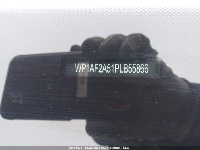WP1AF2A51PLB55866 Porsche Macan Gts