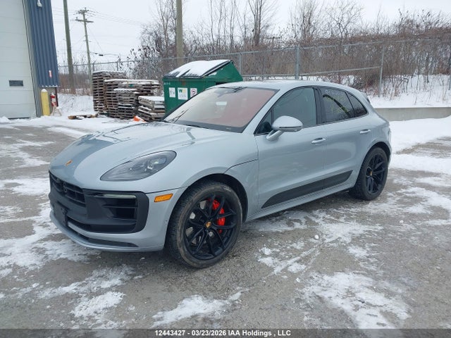 WP1AF2A51PLB55866 Porsche Macan Gts