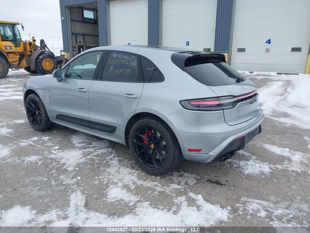 WP1AF2A51PLB55866 Porsche Macan Gts