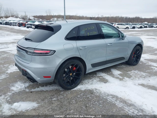 WP1AF2A51PLB55866 Porsche Macan Gts