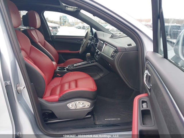 WP1AF2A51PLB55866 Porsche Macan Gts