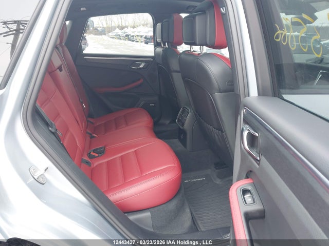 WP1AF2A51PLB55866 Porsche Macan Gts