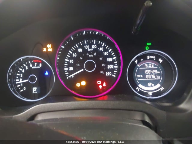 3CZRU5H58GM103998 Honda HR-V