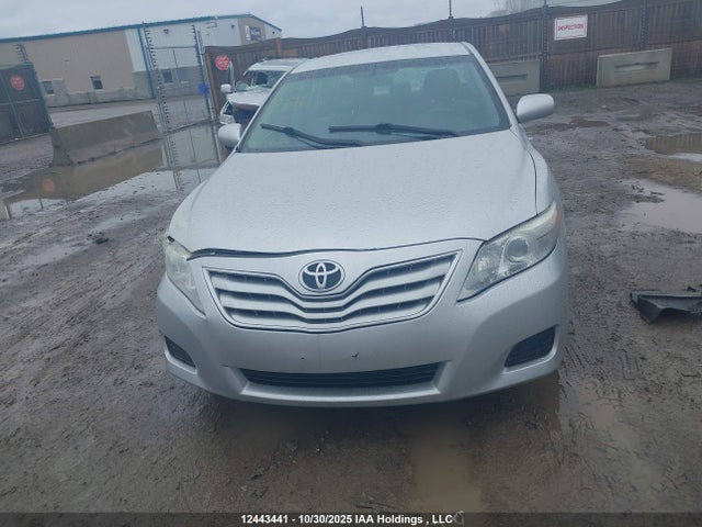 2010 Toyota Camry Le მანქანა იყიდება აუქციონზე, vin: 4T1BF3EK8AU055692, აუქციონის ნომერი: 12443441