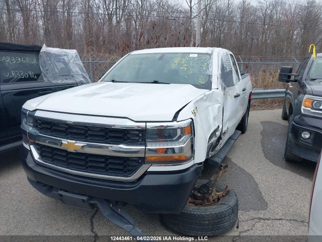 1GCVKNEH9GZ349501 Chevrolet Silverado K1500/k1500 Ls