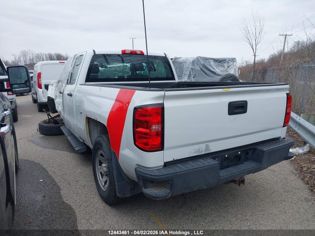 1GCVKNEH9GZ349501 Chevrolet Silverado K1500/k1500 Ls