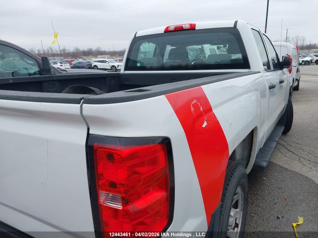 1GCVKNEH9GZ349501 Chevrolet Silverado K1500/k1500 Ls